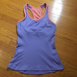 Nike Dri Fit Tank - Women’s Small